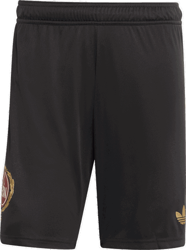 Šortky adidas Originals 1. FC Nürnberg 125th Anniversary Special Shorts Čierna | 5fcnjg6351, 0