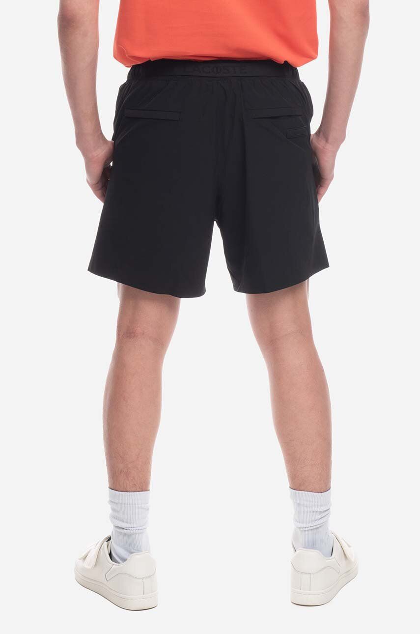 Šortky Lacoste Shorts Čierna | MH2731.031, 0
