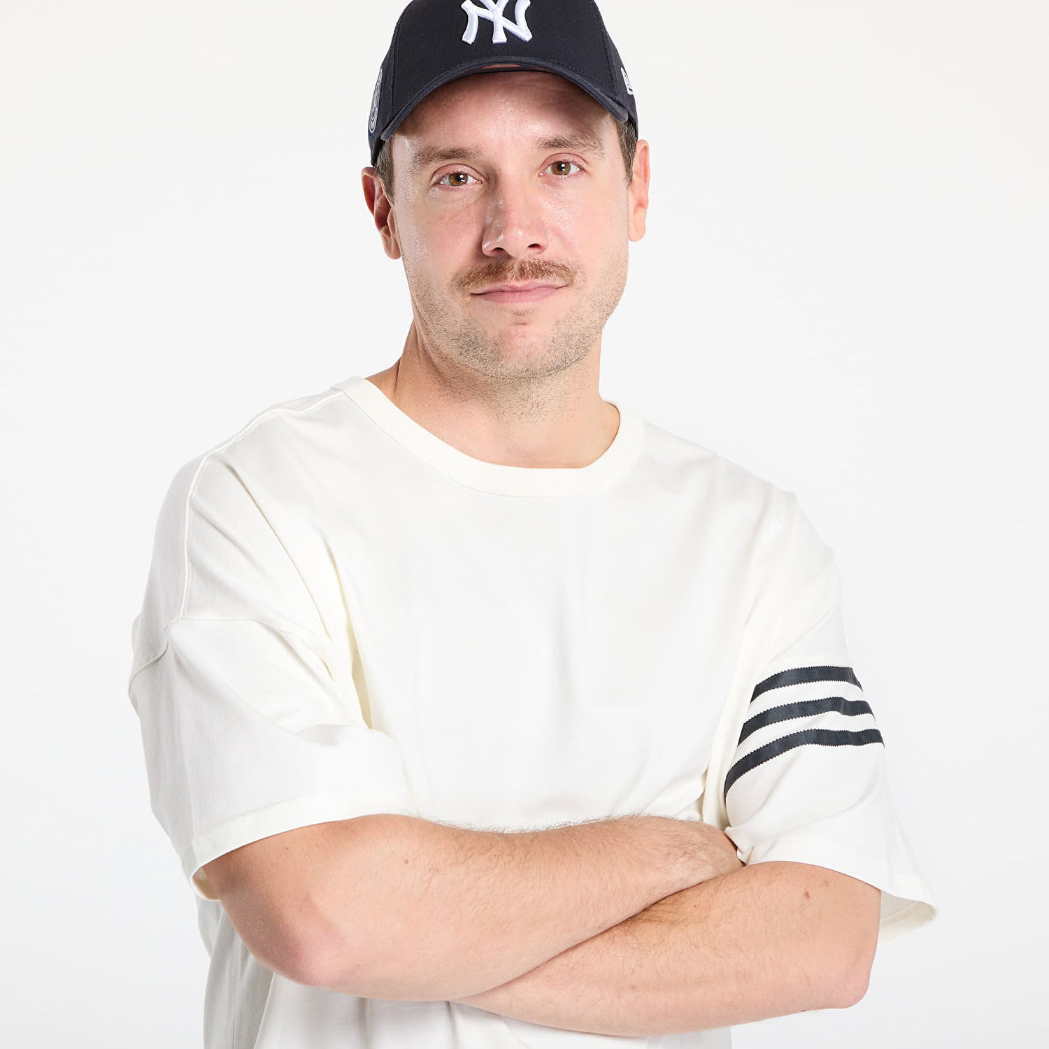 Tričko adidas Performance Neuclassics T-Shirt Biela | HZ3698, 1