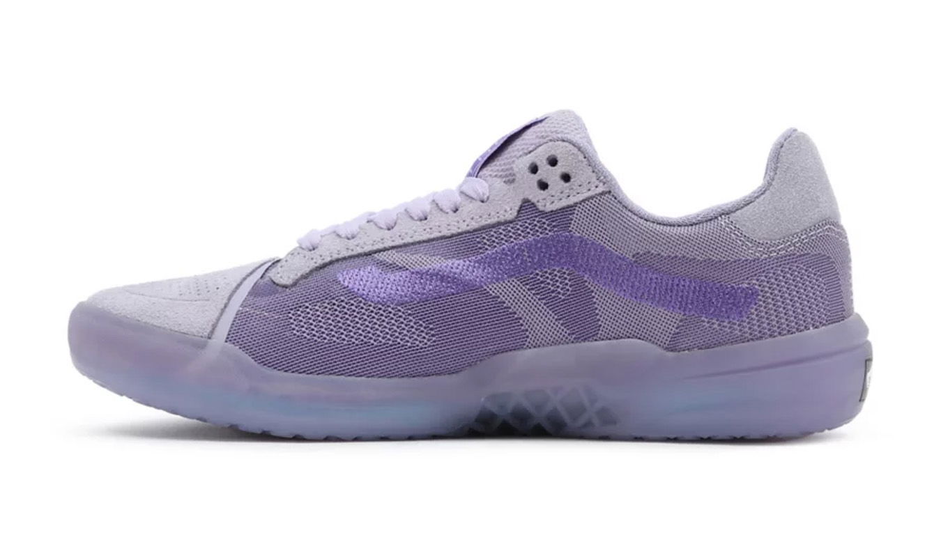 Tenisky a topánky Vans Translucent EVDNT Ultimate Waffle Fialová | VN0A5DY7B2T, 0
