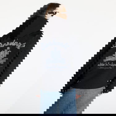 Bunda Carhartt WIP Racer Module Jacket UNISEX Black/ Yosemite Rigid Čierna | I034517.2WL01, 6