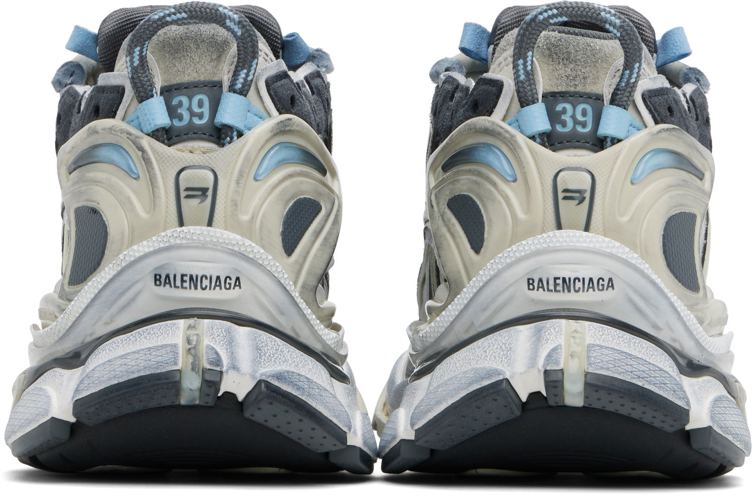 Tenisky a topánky Balenciaga Runner Rôznofarebný | 772774W3RNY9214, 1