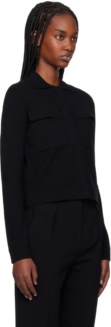 Sveter Max Mara Max Mara Mito Knit Jacket Čierna | 2516341041600, 1