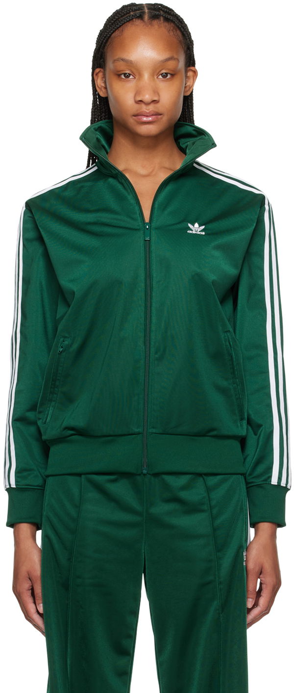 Green Firebird Track Jacket