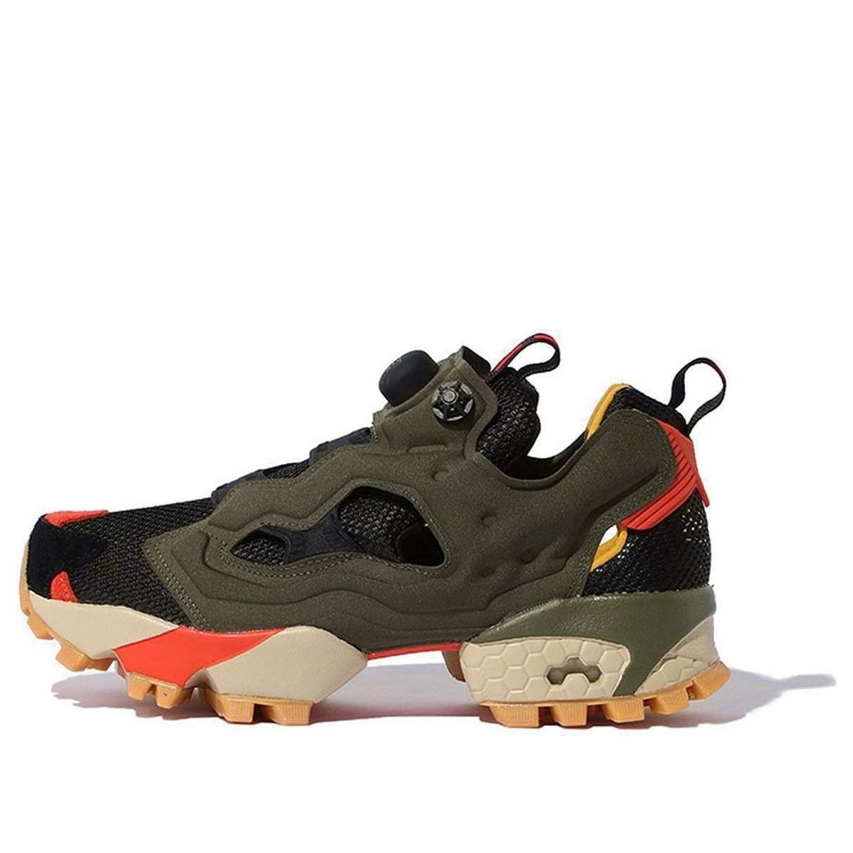 Tenisky a topánky Reebok InstaPump Fury Trail Rôznofarebný | FV1580, 0