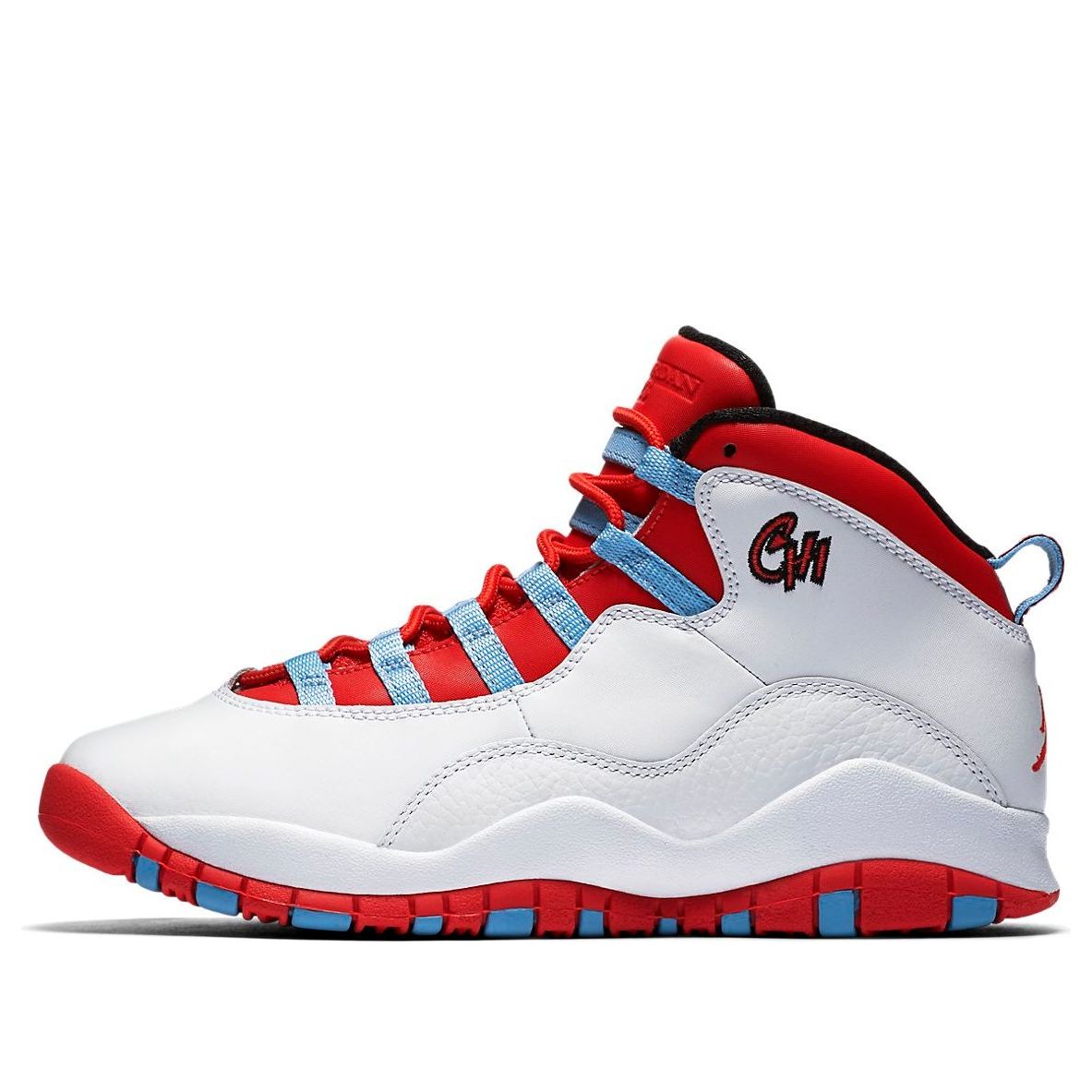 Tenisky a topánky Jordan Air Jordan 10 Retro City Pack Chicago Biela | 310806-114, 0