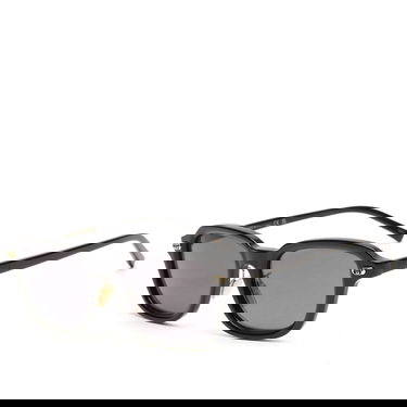 Slnečné okuliare Gucci Square Frame Sunglasses Čierna | GG1948SK-001, 0