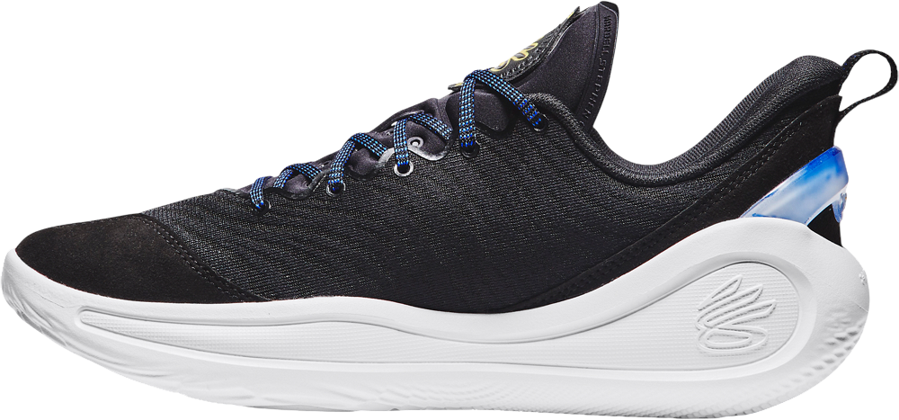 Tenisky a topánky Under Armour Curry 12 Dub Nation Čierna | 3027630-001, 1