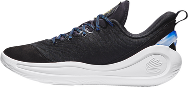 Tenisky a topánky Under Armour Curry 12 Dub Nation Čierna | 3027630-001, 1