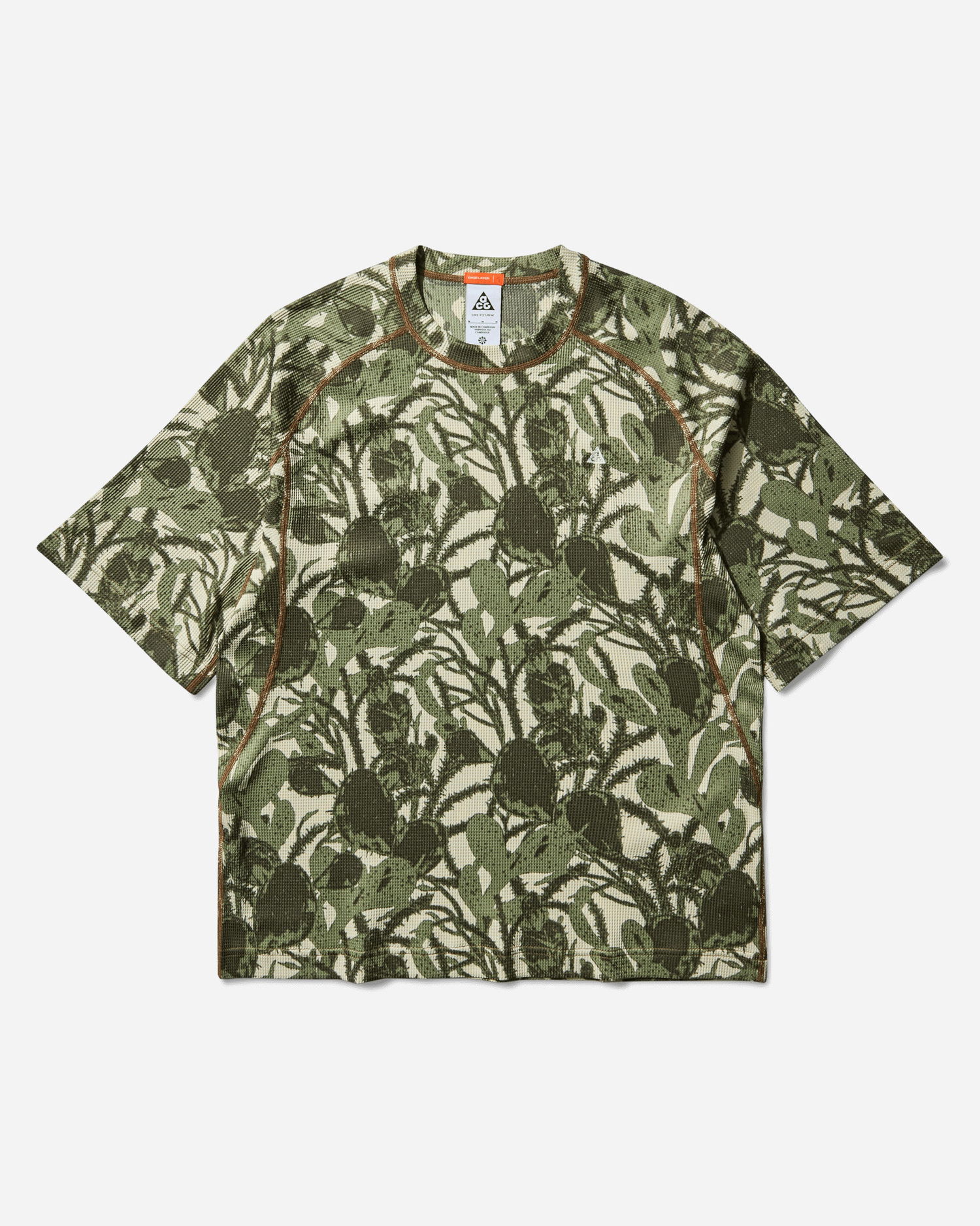 Tričko Nike ACG Chinati Dri-FIT ADV T-Shirt Zelené | HV0587-229, 1