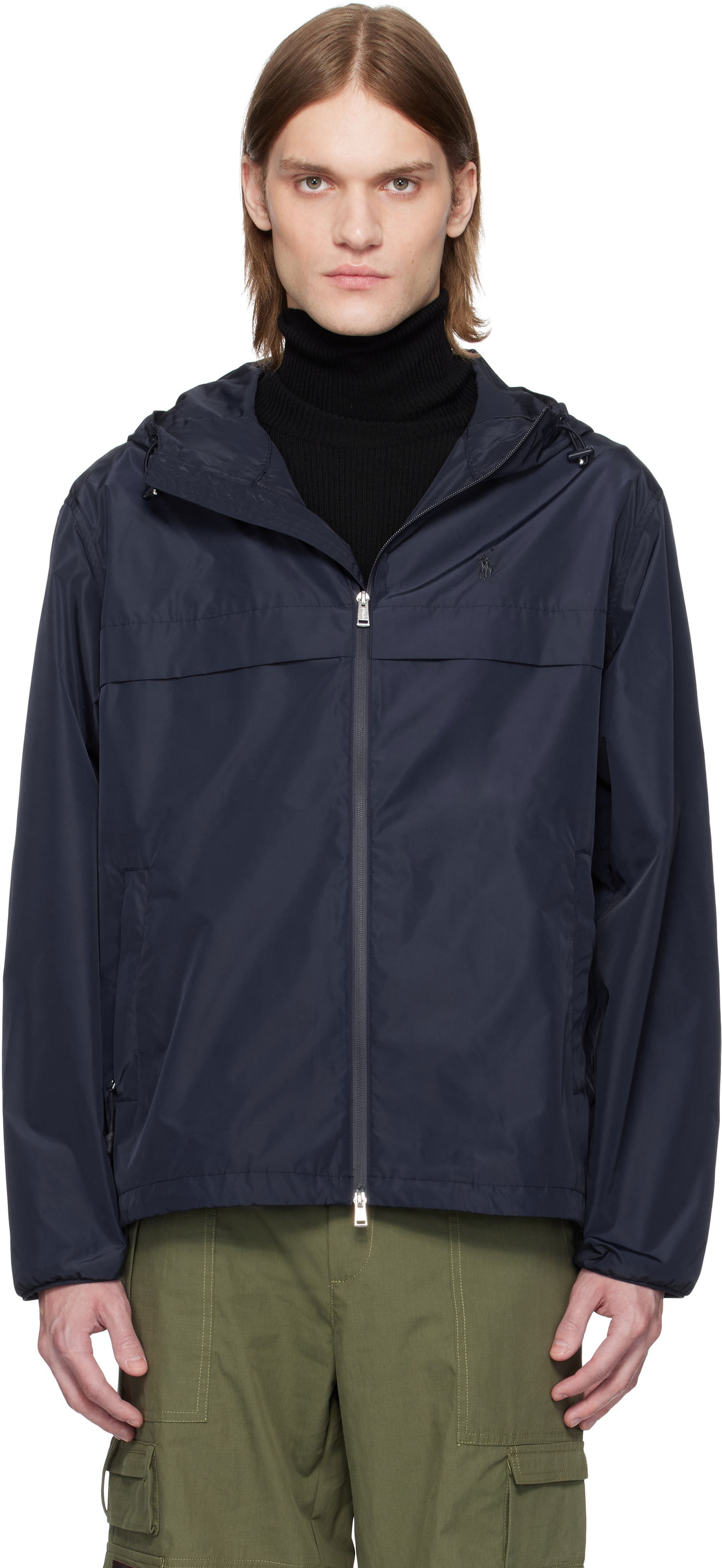 Vetrovka Polo by Ralph Lauren Ralph Lauren Eco Simplux Jacket Navy | 710961271003, 0