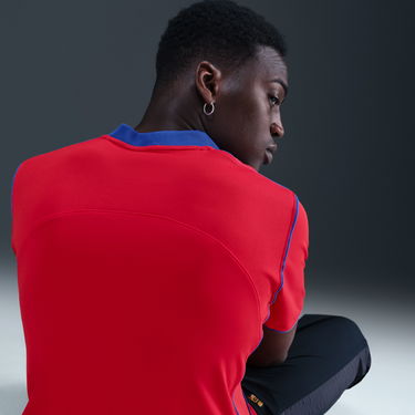 Dres Nike Paris Saint-Germain Stadium Third Jersey 2025/26 Červená | hj4606-680, 4