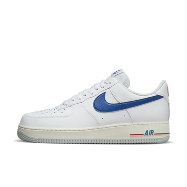 Tenisky a topánky Nike Air Force 1 "Blue & Red" Biela | DX2660-100, 0