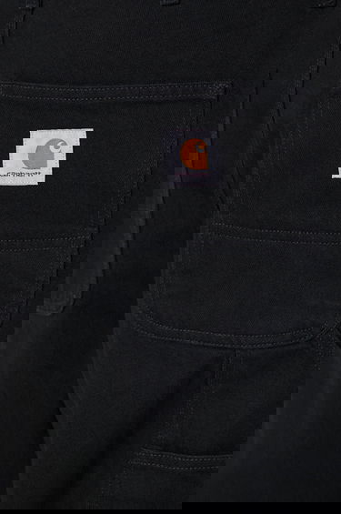 Cargo nohavice Carhartt WIP Single Knee Pant Čierna | I032024.8902, 4