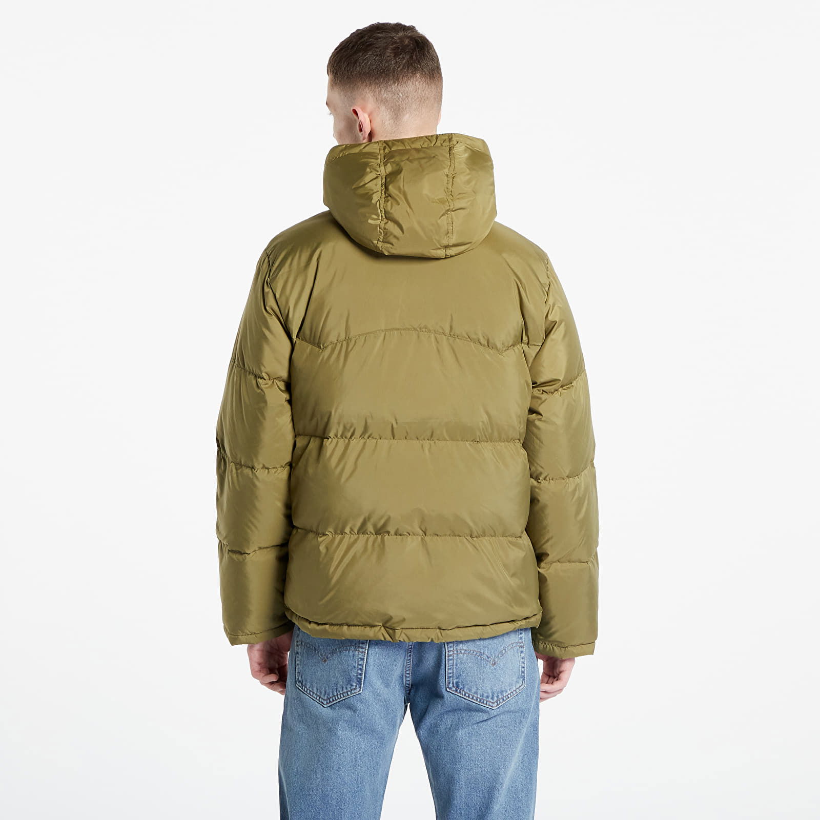 Laurel Short Puffer Jacket