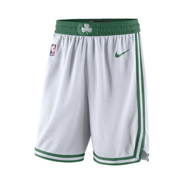 Šortky Nike Boston Celtics Shorts Biela | AJ5586-100, 0