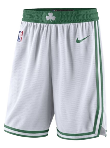 Šortky Nike Boston Celtics Shorts Biela | AJ5586-100
