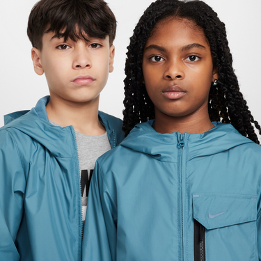 Vetrovka Nike Nike Sportswear City Utility Jacket Modrá | FZ4905-006, 3