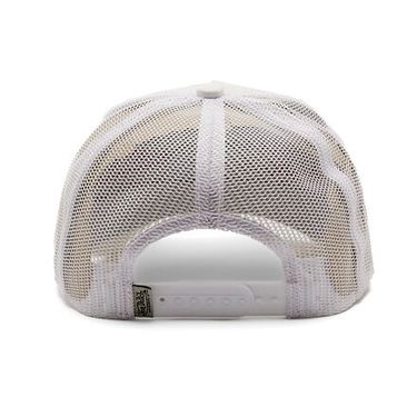 Šiltovka Von Dutch Von Dutch Newark Trucker Cap Biela | VD-7030830, 2