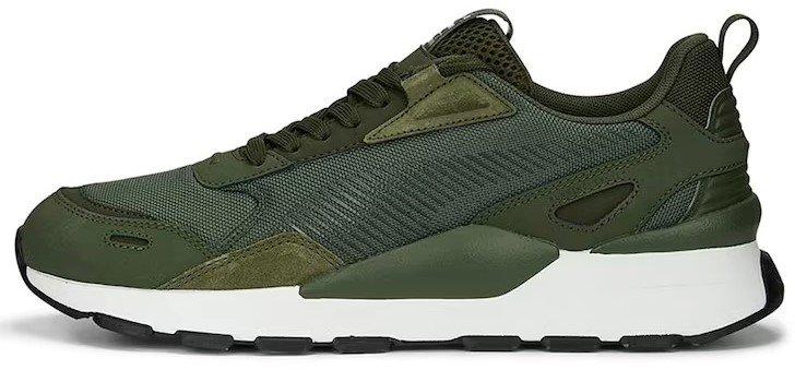Tenisky a topánky Puma RS 3.0 Suede Zelené | 392773-03, 0