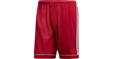 Šortky adidas Performance Squad 17 Football Shorts Červená | bj9226, 1