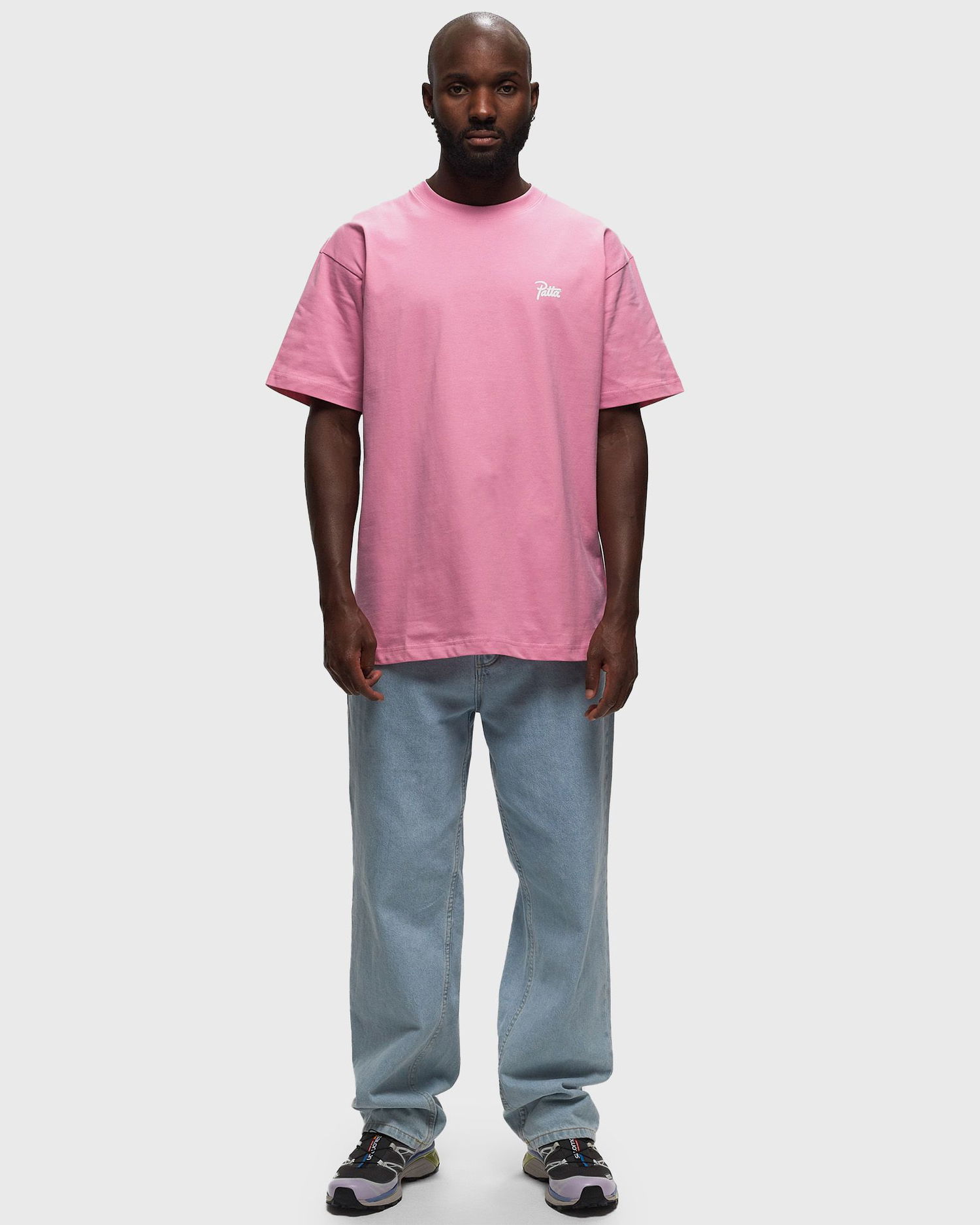 Tričko Patta ANIMAL TEE Ružová | POC-ANIMAL-TS-003, 1