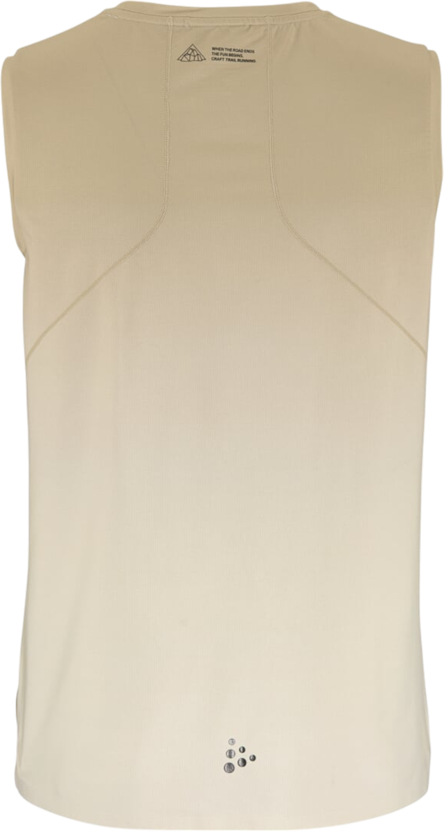 Tielko Craft Craft Pro Trail 2 Tank Top Béžová | 1915403-608000, 1