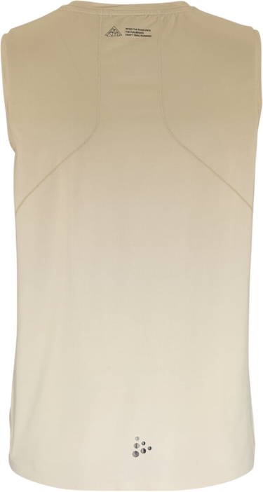 Tielko Craft Craft Pro Trail 2 Tank Top Béžová | 1915403-608000, 1