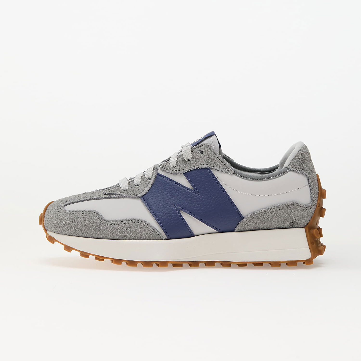 Tenisky a topánky New Balance 327 Šedá | WS327NKB, 0