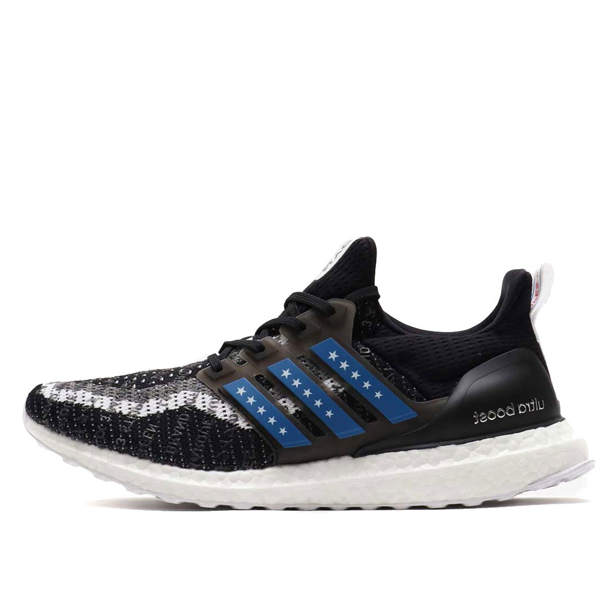 Tenisky a topánky adidas Performance UltraBoost 2.0 "City Series NYC" Čierna | FV2587, 1