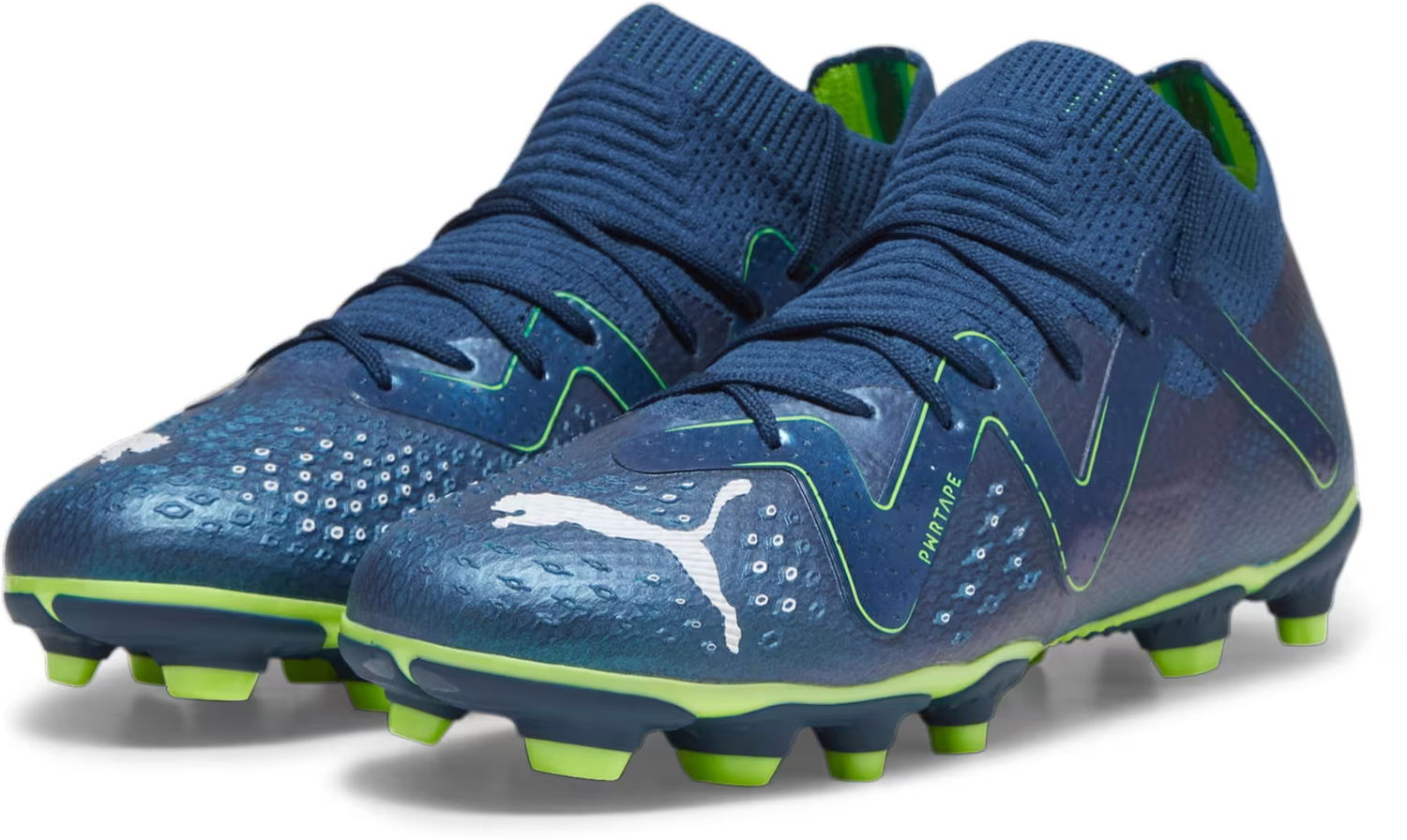 Tenisky a topánky Puma FUTURE PRO FG/AG Junior Football Boots Rôznofarebný | 107383-03, 1