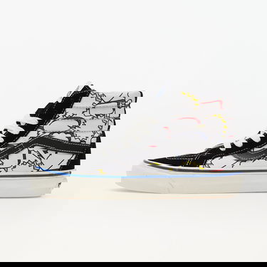 Tenisky a topánky Vans SK8-Hi 38 DX Anaheim Factory Čierna | VN0A5KRIAVT1, 0