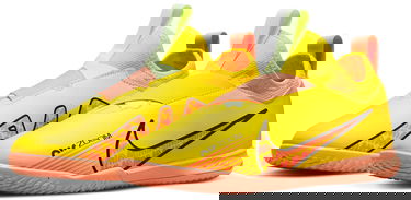 Tenisky a topánky Nike Zoom Vapor 15 Academy IC Žltá | dj5619-780, 4