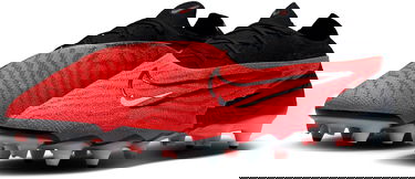 Tenisky a topánky Nike PHANTOM GX ELITE SG-PRO AC Červená | dd9443-600, 4