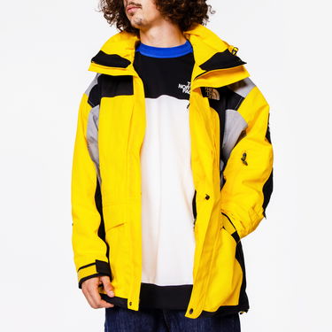 Bunda The North Face M BB Search & Rescue Dryvent Jacket Žltá | NF0A55I9RR81, 2