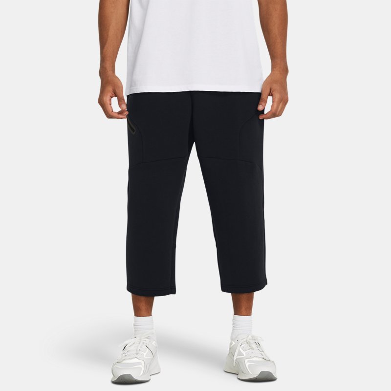 Nohavice a džínsy Under Armour Trousers Čierna | 1384010-001, 0