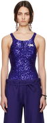 Tory Burch Sequined Bodysuit