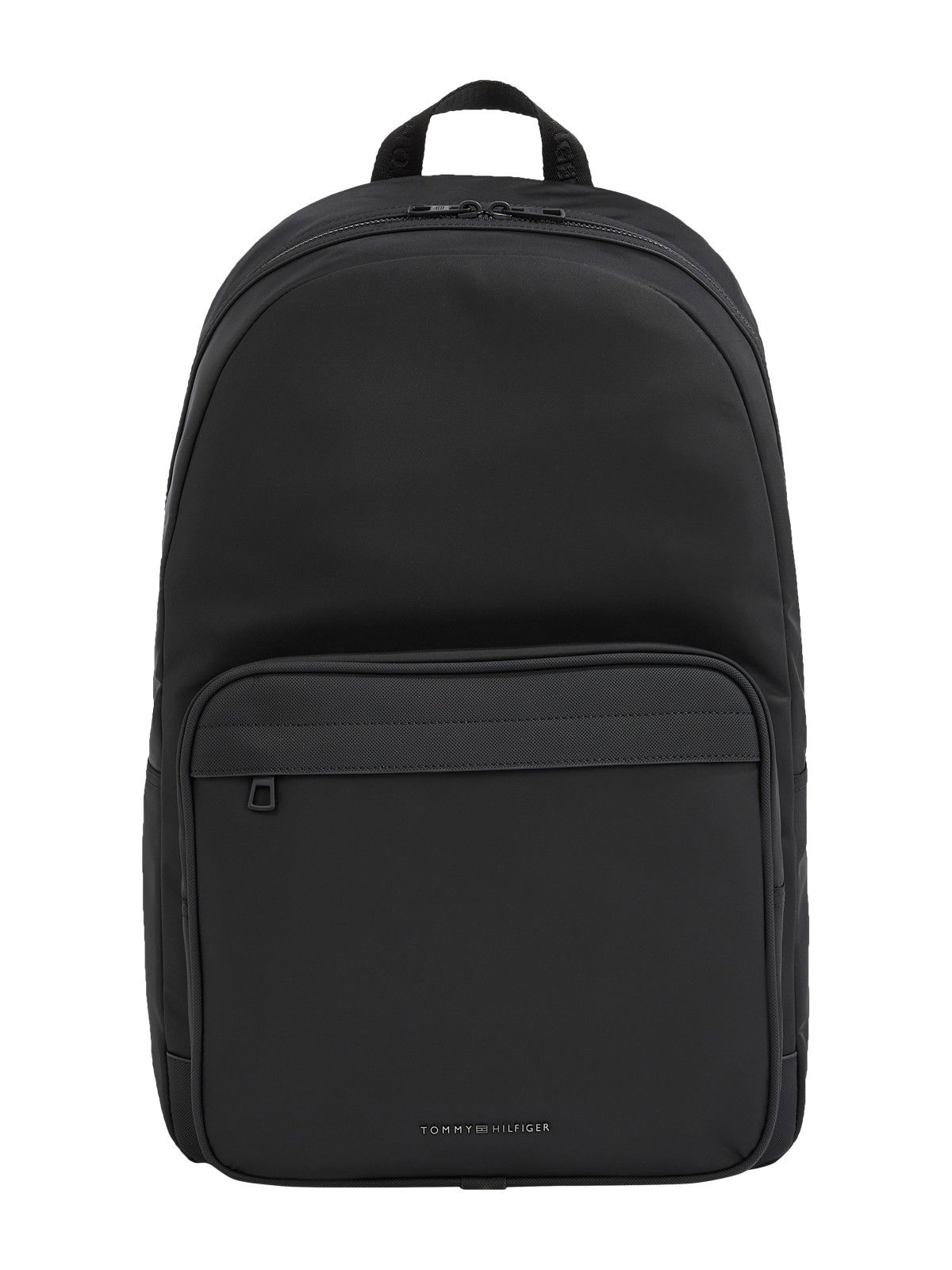 Batoh Tommy Hilfiger Tommy Hilfiger Double Zip Backpack Čierna | AM0AM13184BDS, 0