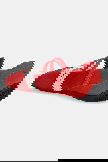 Tenisky a topánky Puma Suede Ballet Flats Speedcat Ballet Červená | 401287, 2