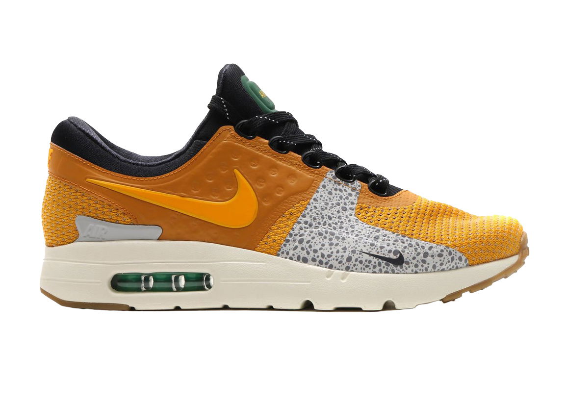 Tenisky a topánky Nike Air Max Zero JP ID Atmos Safari Oranžová | AH1809-073, 0