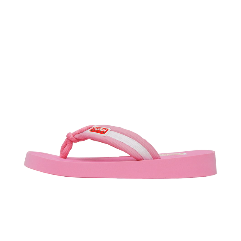 Tenisky a topánky KENZO Setta Flip Flops "Pink" Ružová | FD52MU090F51