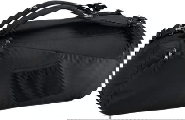 Batohy a tašky Under Armour UA Contain Duo MD BP Duffle-BLK Čierna | 1381919-001, 2