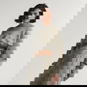 ALL SZN Soft Lux Cropped Sweatshirt