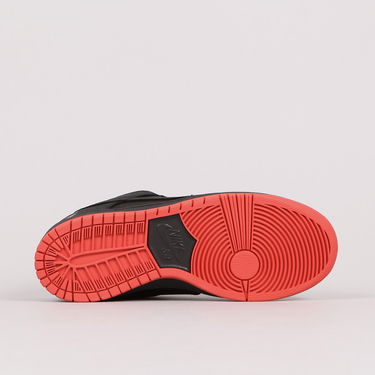 Tenisky a topánky Nike SB Jeff Staple x Dunk Low Pro SB "Black Pigeon" Čierna | 883232-008, 3