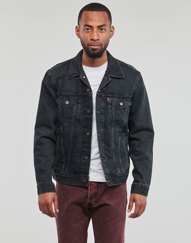 Bunda Levi's THE TRUCKER JACKET Čierna | 72334-0678, 1