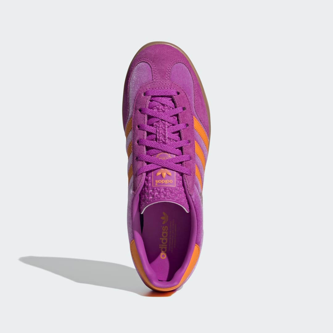 Tenisky a topánky adidas Originals Gazelle Indoor Fialová | IH0277, 1