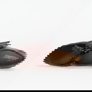 Tenisky a topánky Clarks Originals Wallabee Tassel Lea Vínová | 261827444, 3