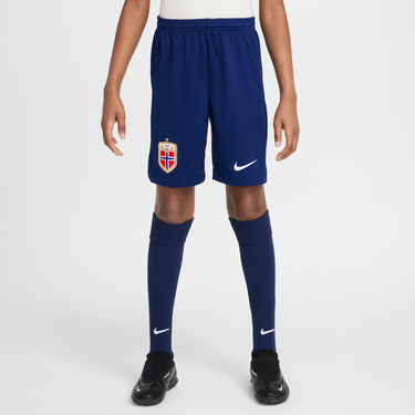 Šortky Nike Norway 2025/26 Dri-FIT Stadium Replica Shorts Modrá | FZ9223-492, 4