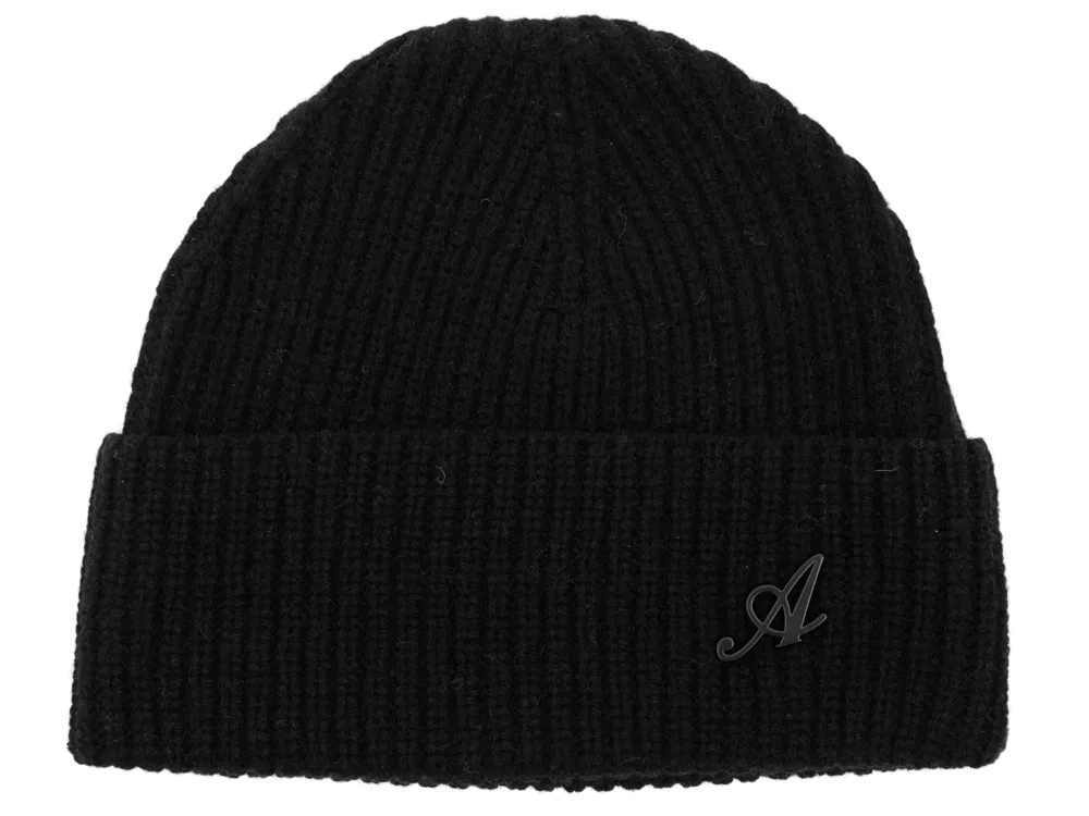 Kulicha AXEL ARIGATO Signature Beanie Čierna | X0674003, 0