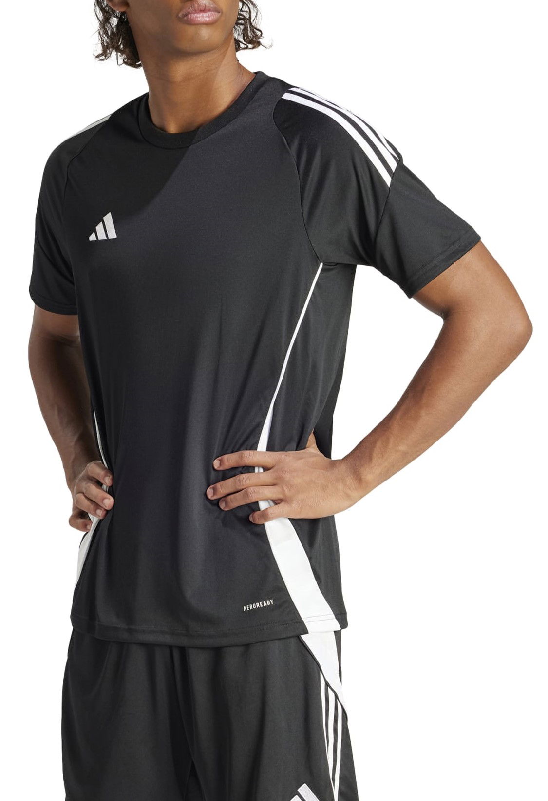 Dres adidas Originals adidas TIRO24 JSY Čierna | ij7676, 0